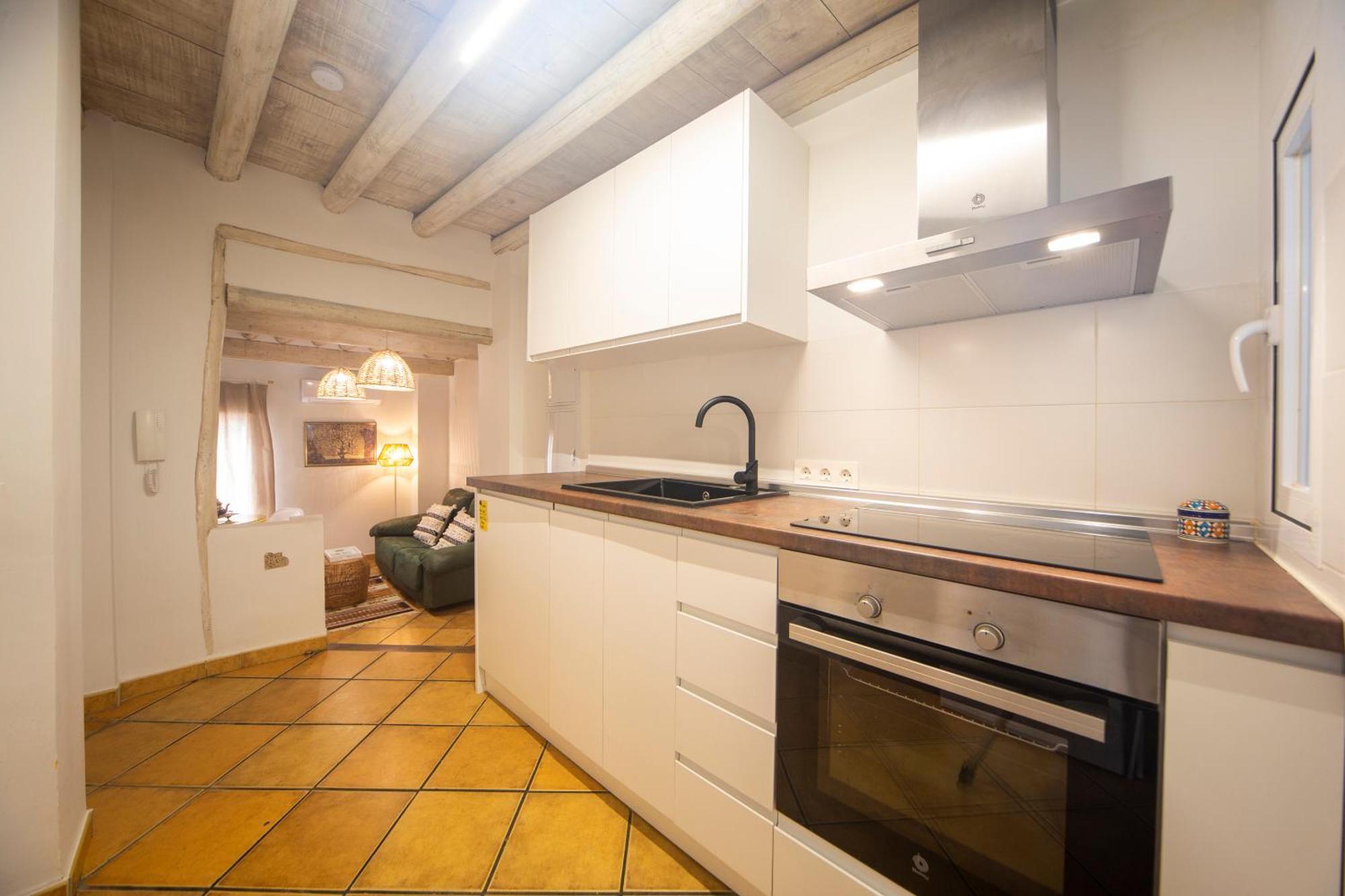 Appartement Casa Indalo *