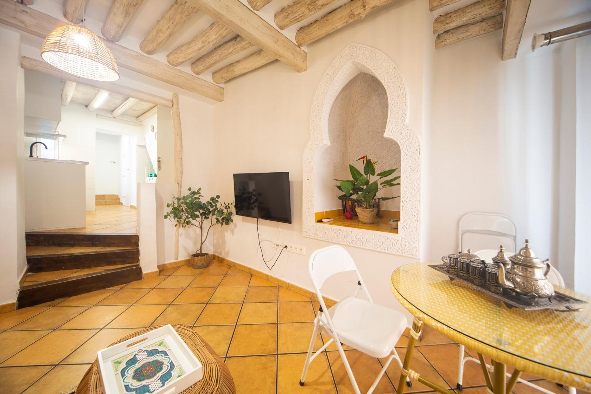 Appartement Casa Indalo
